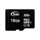 Team Group 16GB Micro SDHC MicroSDHC UHS-I Klasse 10