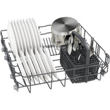 Siemens iQ100 SN61HX01TE opvaskemaskine Fuldt indbygget 13 kuverter