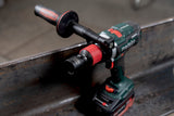 Metabo BS 18 LTX-3 BL Q I Metal 4000 rpm 3 kg Sort, Grøn, Rød