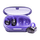 JBL Soundgear Clips Headset True Wireless Stereo (TWS) Ørekrog Opkald/musik Bluetooth Lilla