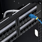 StarTech.com CPANEL48 patch panel 2U
