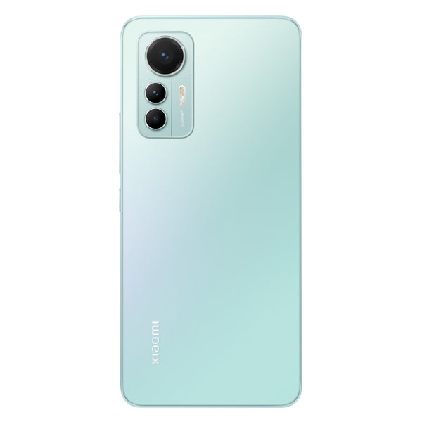 Xiaomi 12 Lite 16,6 cm (6.55") Dual SIM Android 12 5G USB Type-C 8 GB 128 GB 4300 mAh Grøn