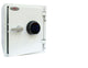 Phoenix Safe Co. FS1282F Fritstående pengeskab 25 L Stål Hvid