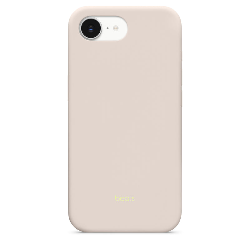 Apple MHR24LL/A mobiltelefon etui 15,5 cm (6.1") Cover Lime, Stenfarve