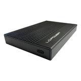 LC-Power LC-25U3-C drevkabinet HDD/SSD kabinet Sort 2.5"