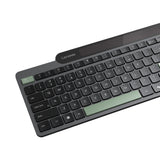 Lenovo 4Y41R69490 tastatur Hjemme/kontor Bluetooth Tysk Sort, Grøn