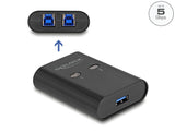 DeLOCK 11508 computer data-switch