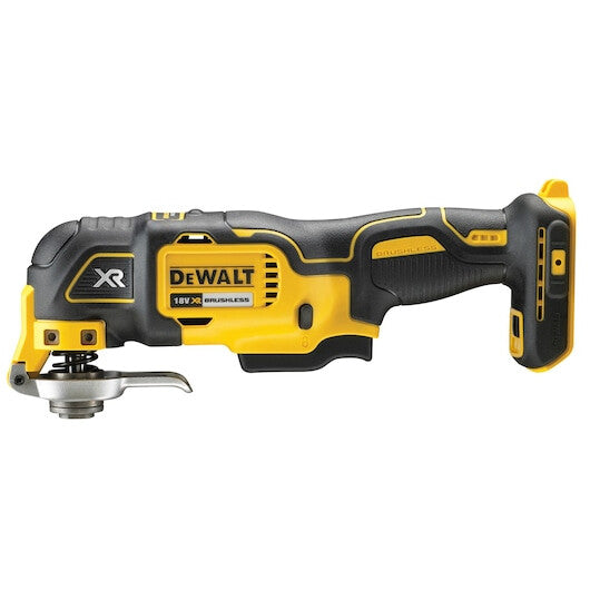 DeWALT DCS356P2-QW trådløs universel fræser