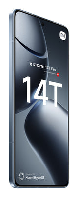 Xiaomi 14T Pro 16,9 cm (6.67") Dual SIM 5G 12 GB 512 GB 5000 mAh Blå