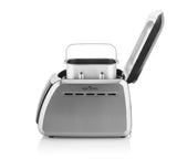Eta Delicca II bagemaskine 850 W Sort, Rustfrit stål