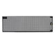Inter-Tech 88887141 computeretui del Stativ Frontpanel