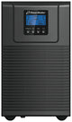 PowerWalker VFI 2000 TG UPS-enhed Dobbeltkonvertering (online) 2 kVA 1800 W 4 AC stikkontakt(er)
