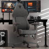 ThunderX3 CORE Smart Loft PC gamingstol Polstret sæde Grå