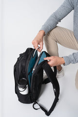 Targus HyperPack 40,6 cm (16") Rygsæk Sort
