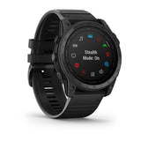 Garmin tactix 7 3,56 cm (1.4") MIP 51 mm Digital 280 x 280 pixel Berøringsskærm Sort Wi-Fi GPS (satellit)