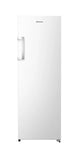 Hisense FV298N4AWC Stående fryser Fritstående 240 L Hvid