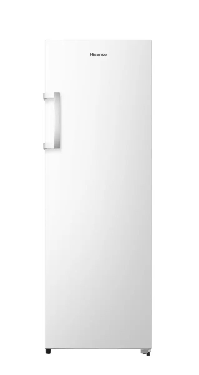 Hisense FV298N4AWC Stående fryser Fritstående 240 L Hvid