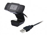 Conceptronic AMDIS03B webcam 1280 x 720 pixel USB 2.0 Sort