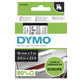 DYMO Ægte D1-etiketter | Sort tekst på gennemsigtig tape | 19 mm x 7 m | Selvklæbende etiketter til LabelManager-mærkemaskiner | Fremstillet i Europa
