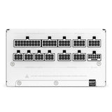 NZXT C1000 Gold ATX 3.1 enhed til strømforsyning 1000 W 24-pin ATX Hvid