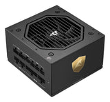 Sharkoon Rebel P20 enhed til strømforsyning 1200 W 24-pin ATX ATX Sort