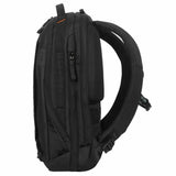 Targus TBB652GL rygsæk City backpack Sort Polyester