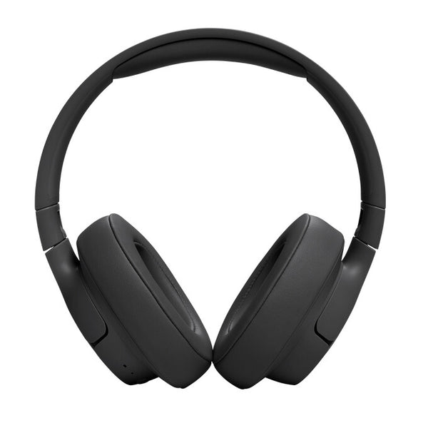 JBL Tune 720BT Headset Kabel & trådløs Opkald/musik USB Type-C Bluetooth Sort