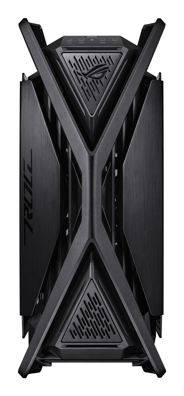 ASUS ROG Hyperion GR701 BTF Edition Tower Sort, Transparent