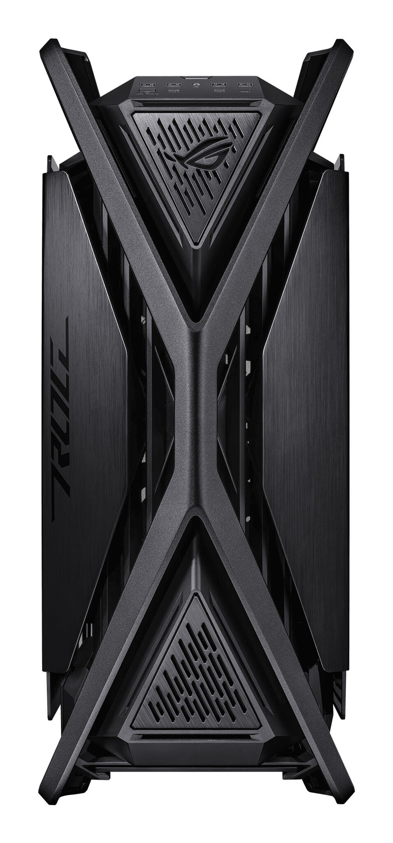 ASUS ROG Hyperion GR701 BTF Edition Tower Sort, Transparent