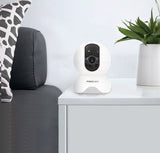 Foscam X5-WB Pære IP-sikkerhedskamera Indendørs 2560 x 1920 pixel Skrivebord