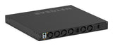 NETGEAR MSM4328F Administreret L3 10G Ethernet (100/1000/10000) 1U Sort