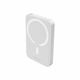 Baseus P10059002223-00 powerbank 6000 mAh Trådløs opladning Hvid