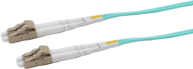 Prokord OM3-LCLC-7 InfiniBand og fiberoptisk kabel 7 m LC Teal
