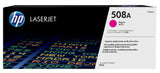 HP Original 508A LaserJet-tonerpatron, magenta
