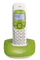 Brondi Nice DECT telefon Nummervisning Grøn, Hvid