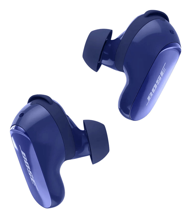 Bose QuietComfort Ultra (2nd Gen) Headset Trådløs I ørerne Opkald/musik Bluetooth Violet