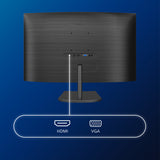 Philips E Line 241E1SC/00 computerskærm 59,9 cm (23.6") 1920 x 1080 pixel Fuld HD LED Sort