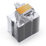 Jonsbo CR-1400 EVO Processor Luftkøler 9,2 cm Hvid 1 stk