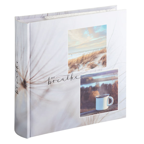 Hama Relax fotoalbum og arkbeskyttelse Flerfarvet 200 ark 10 x 15 cm
