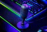 Razer Seiren V3 Mini Sort Bordmikrofon