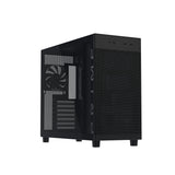 ASUS PRIME AP303 TG Black Midi Tower Sort