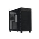ASUS PRIME AP303 TG Black Midi Tower Sort