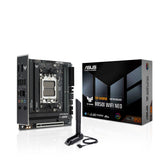 ASUS TUF GAMING B850I WIFI NEO AMD B850 Sokkel AM5 mini ITX