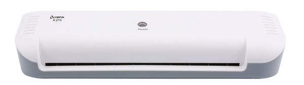 Olympia A 210 Varm laminator 300 mm/min Grå, Hvid