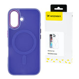 Wozinsky 5907769370533 mobiltelefon etui 15,8 cm (6.2") Cover Violet