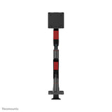 Neomounts DS70-256RD1 Gaming monitor arm 24-57" - gas spring - Topfix - 180°-stop 144,8 cm (57") Skrivebord Sort