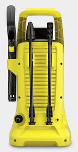Kärcher K 2 Battery højtryksrenser Kompakt Batteri 340 l/t Sort, Gul
