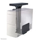 Neomounts CPU-D250BLACK CPU holder Skrivebordsmonteret CPU-holder Sort