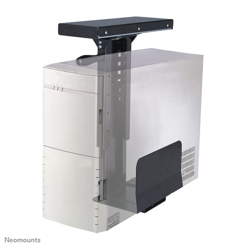 Neomounts CPU-D250BLACK CPU holder Skrivebordsmonteret CPU-holder Sort
