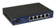ALLNET 215400 Ikke administreret L2 Gigabit Ethernet (10/100/1000) Strøm over Ethernet (PoE) Bord-/vægmontering Sort